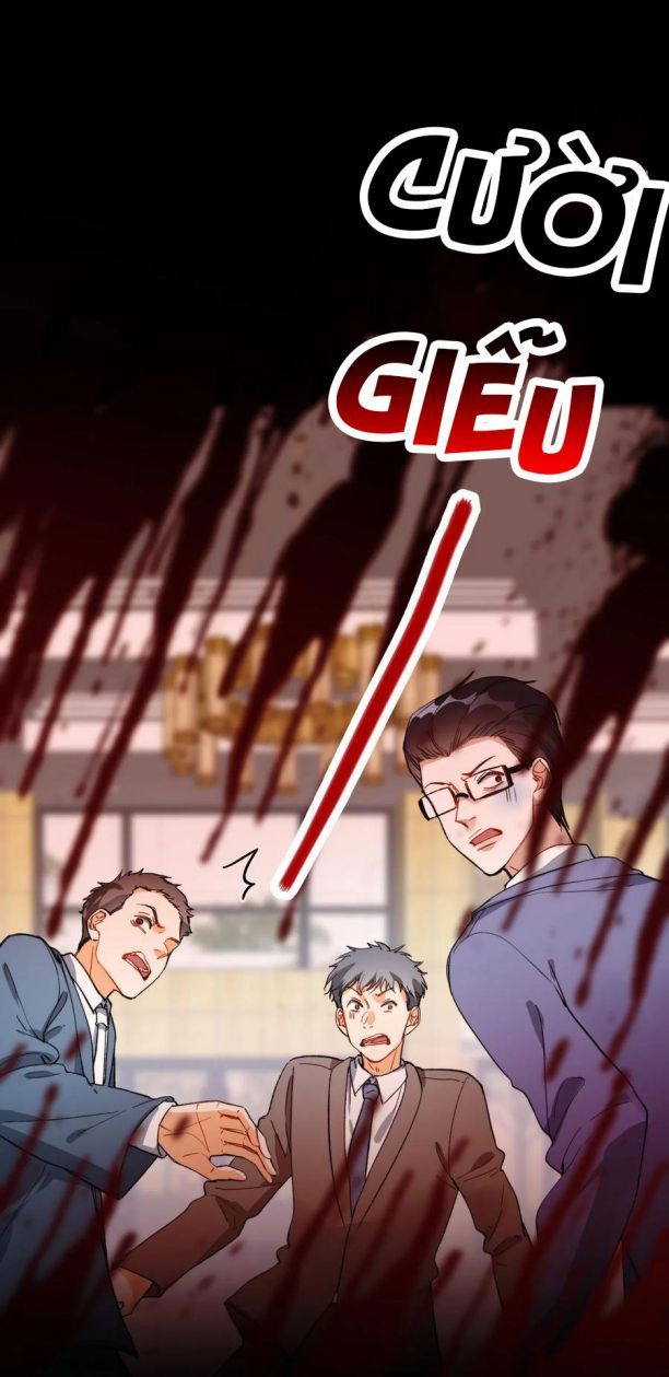 Nụ Hôn Vực Thẳm Chapter 69 - Trang 35