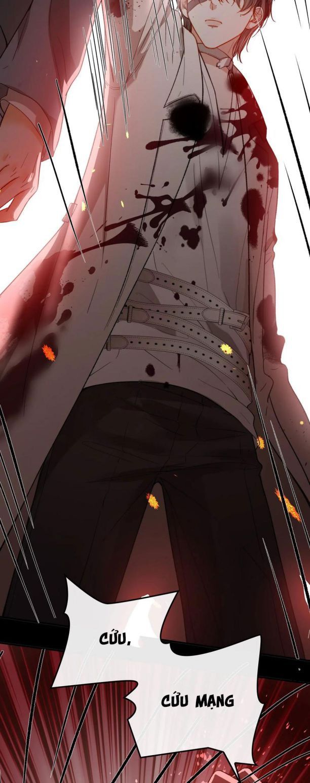 Nụ Hôn Vực Thẳm Chapter 69 - Trang 39