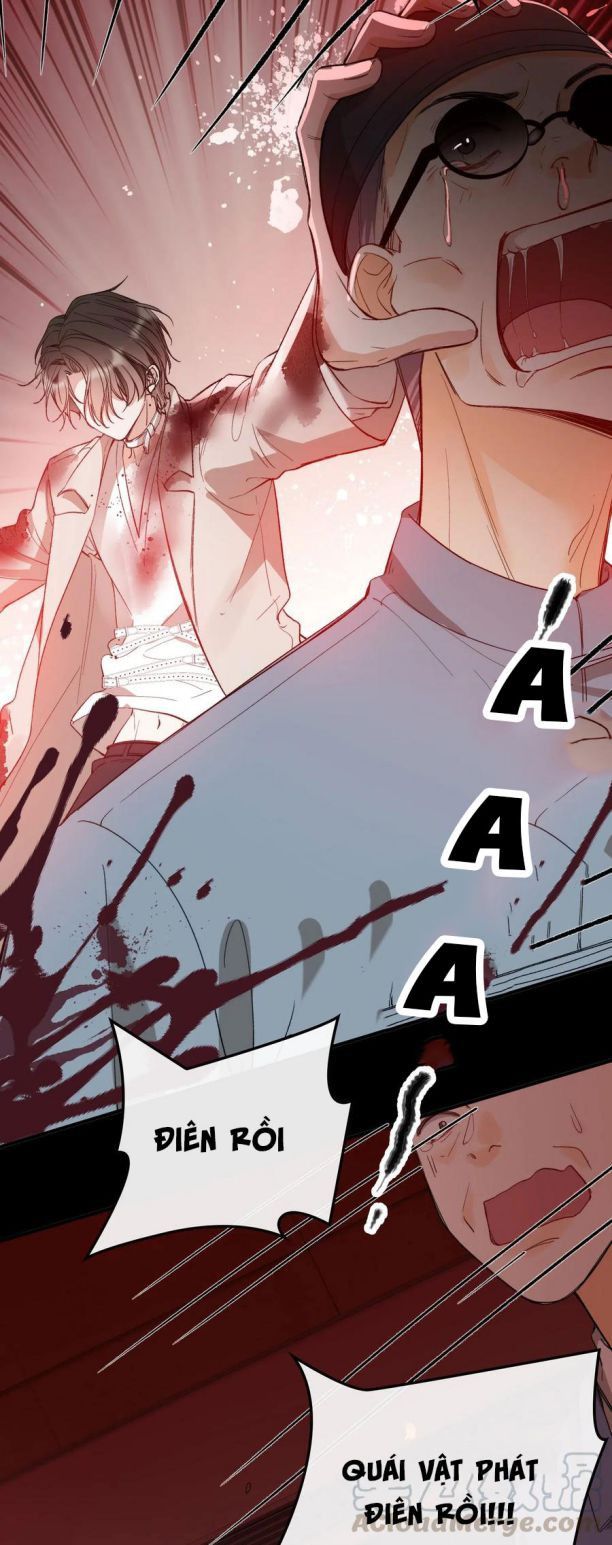Nụ Hôn Vực Thẳm Chapter 69 - Trang 40