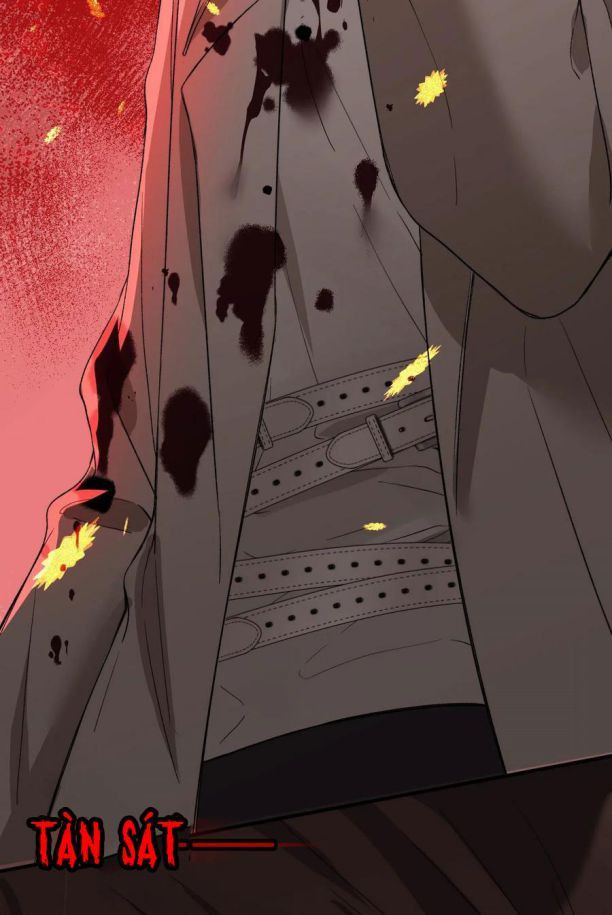 Nụ Hôn Vực Thẳm Chapter 69 - Trang 43