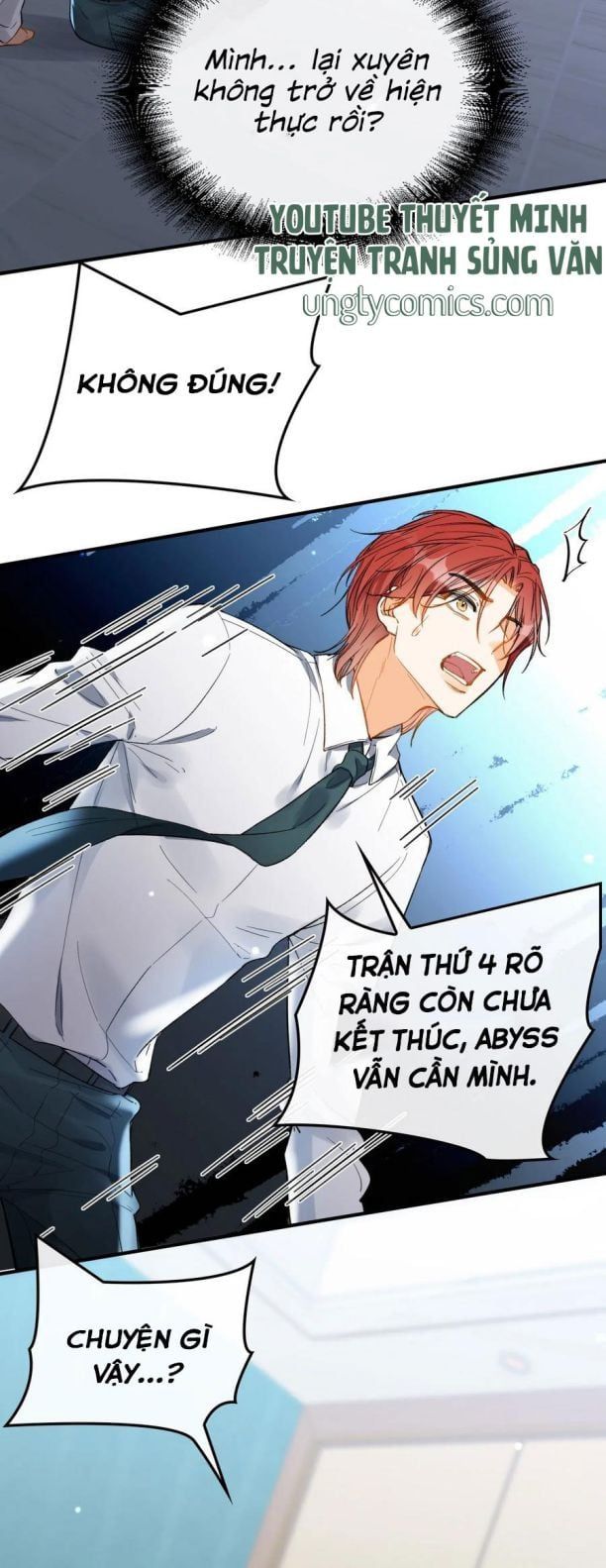 Nụ Hôn Vực Thẳm Chapter 69 - Trang 7