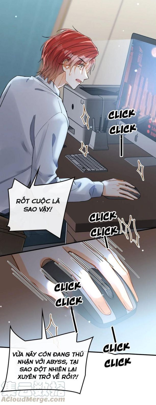 Nụ Hôn Vực Thẳm Chapter 69 - Trang 8