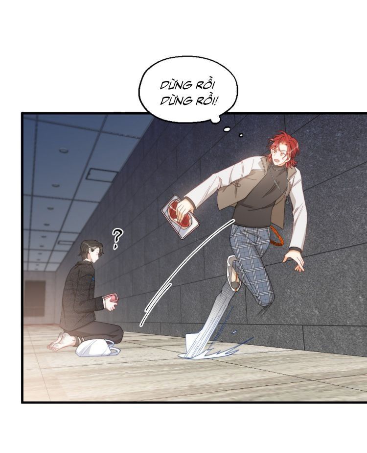 Nụ Hôn Vực Thẳm Chapter 7 - Trang 13