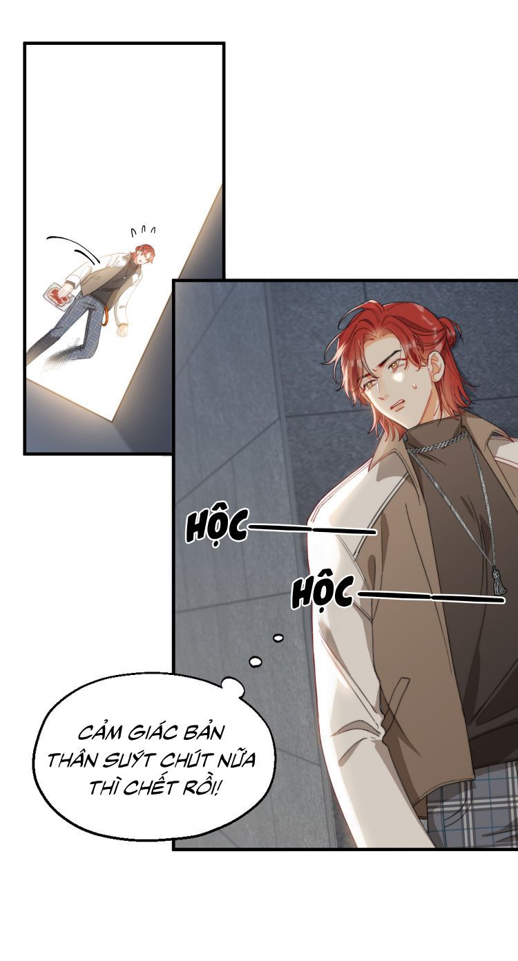 Nụ Hôn Vực Thẳm Chapter 7 - Trang 14