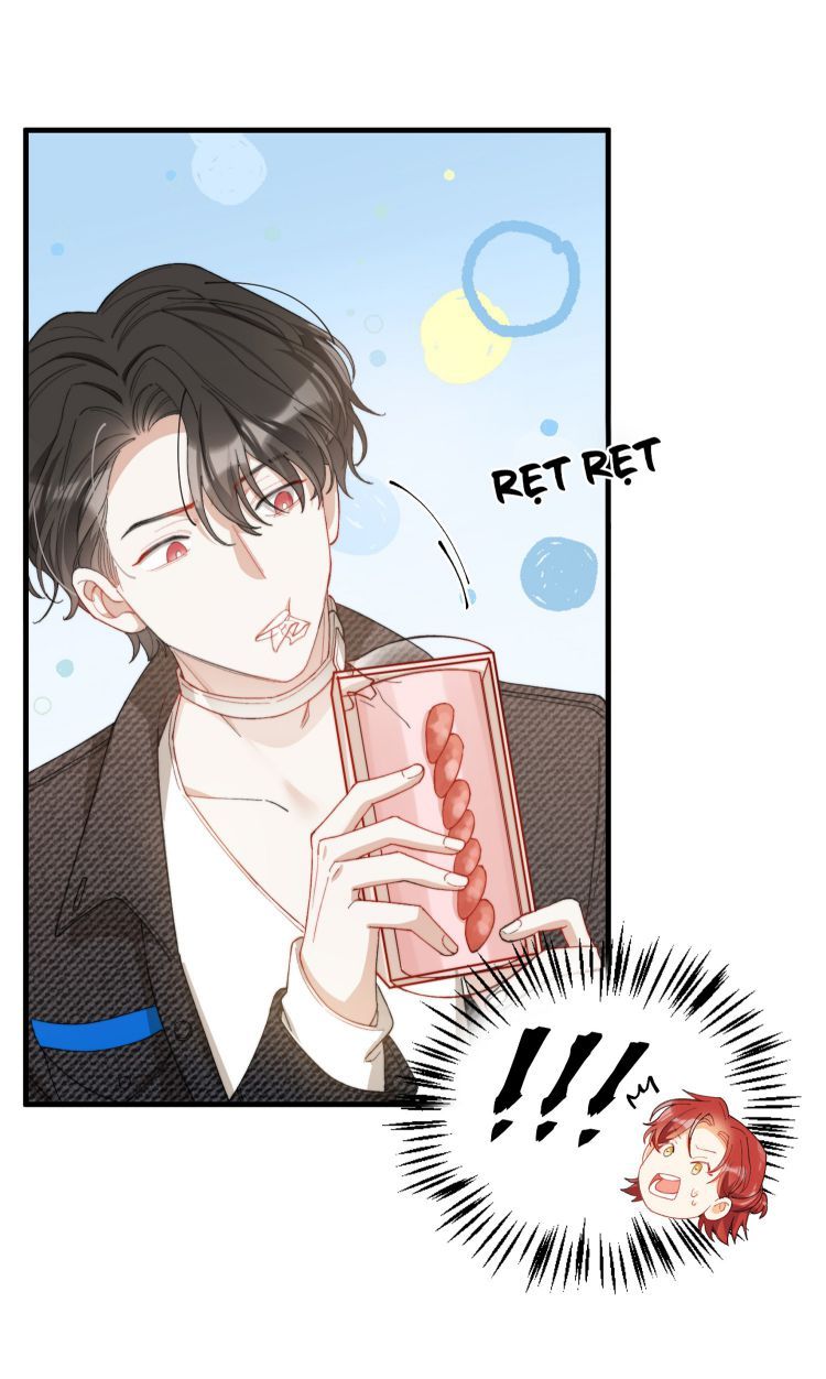 Nụ Hôn Vực Thẳm Chapter 7 - Trang 17