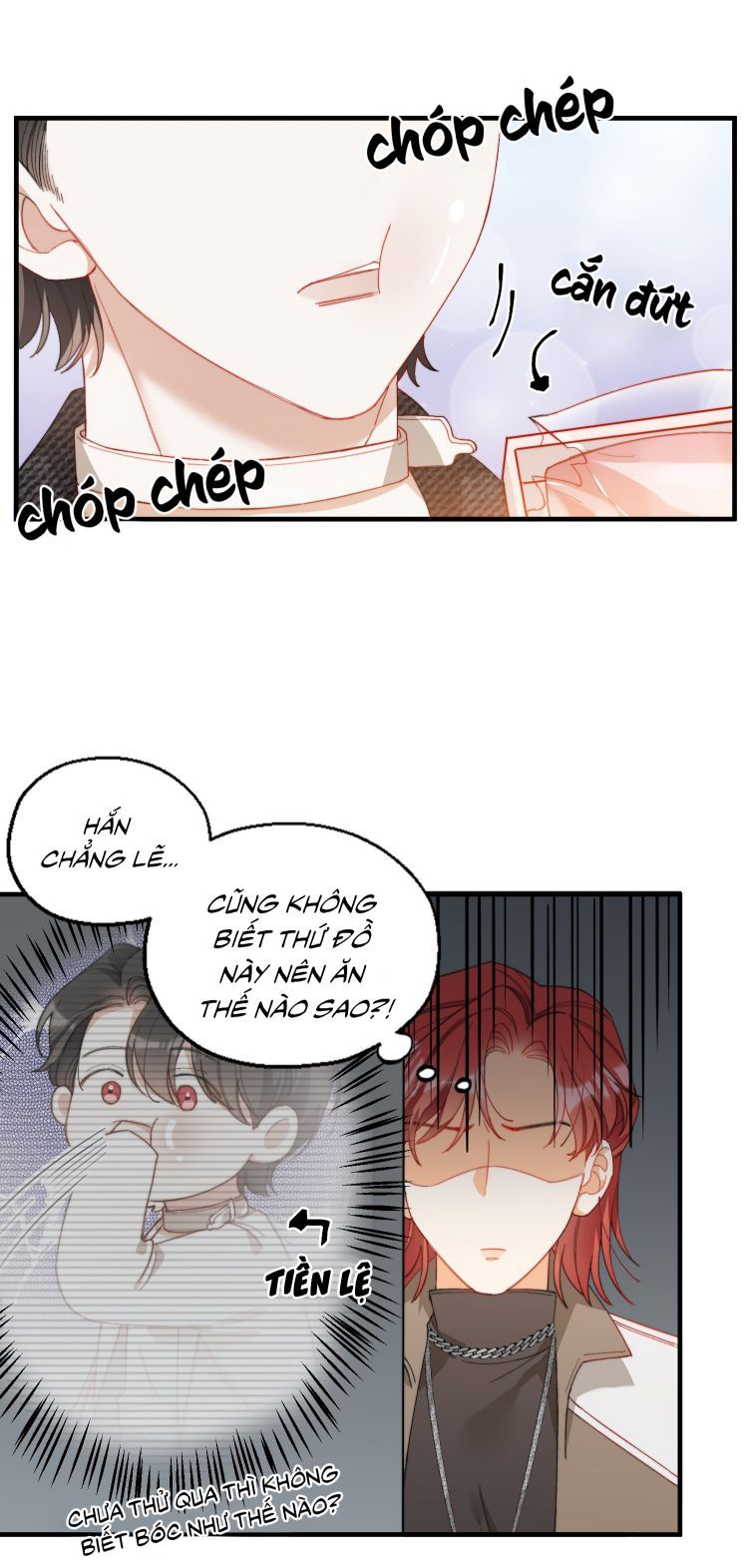 Nụ Hôn Vực Thẳm Chapter 7 - Trang 18