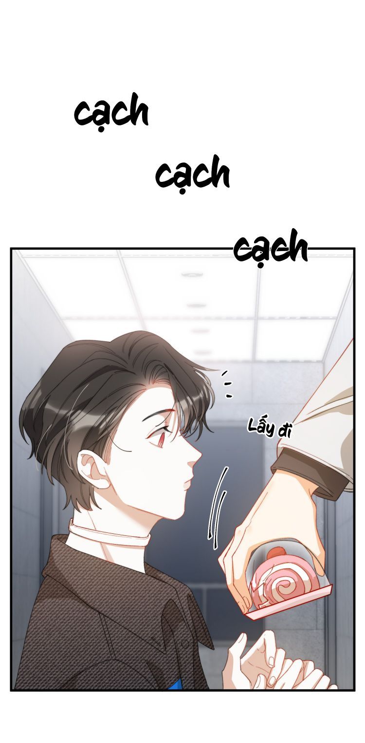 Nụ Hôn Vực Thẳm Chapter 7 - Trang 20