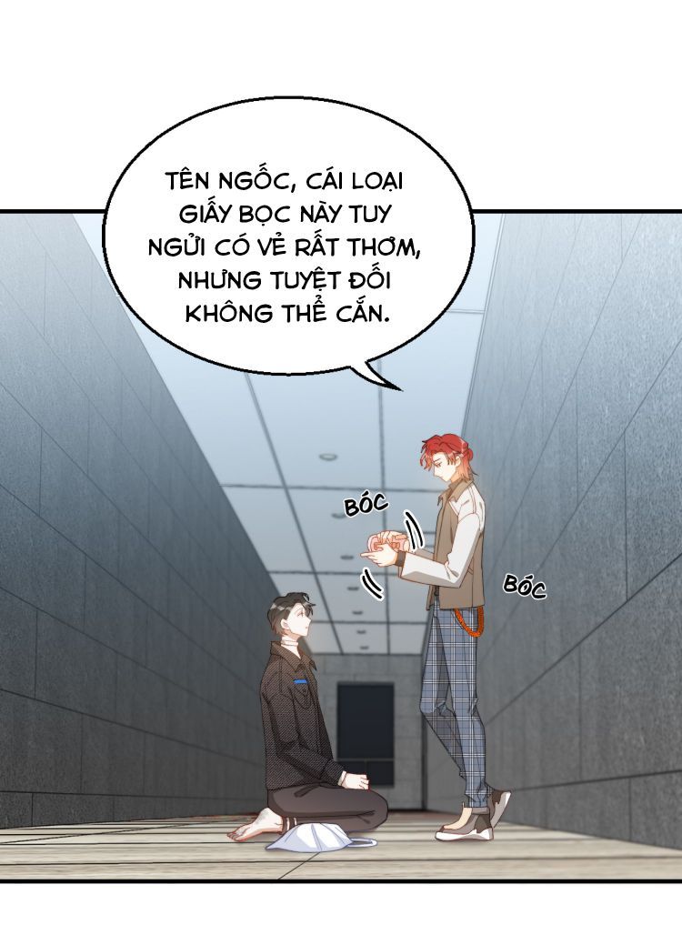 Nụ Hôn Vực Thẳm Chapter 7 - Trang 21