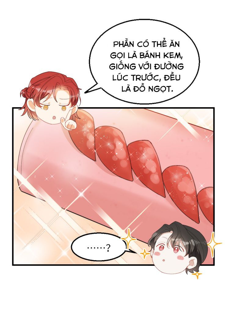 Nụ Hôn Vực Thẳm Chapter 7 - Trang 22
