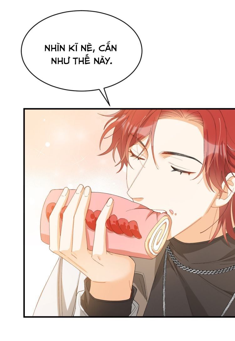 Nụ Hôn Vực Thẳm Chapter 7 - Trang 23