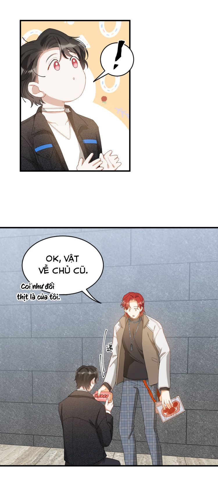 Nụ Hôn Vực Thẳm Chapter 7 - Trang 25