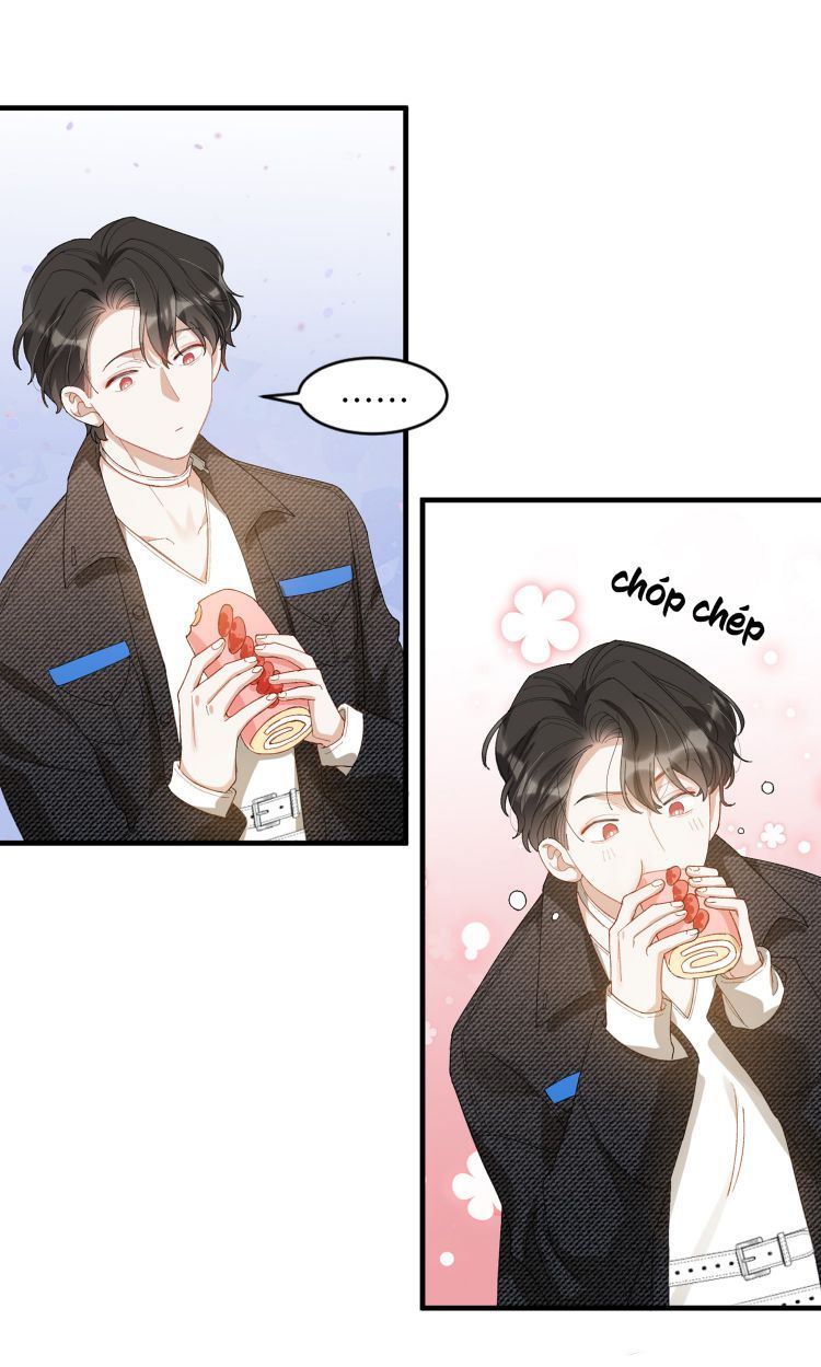Nụ Hôn Vực Thẳm Chapter 7 - Trang 26