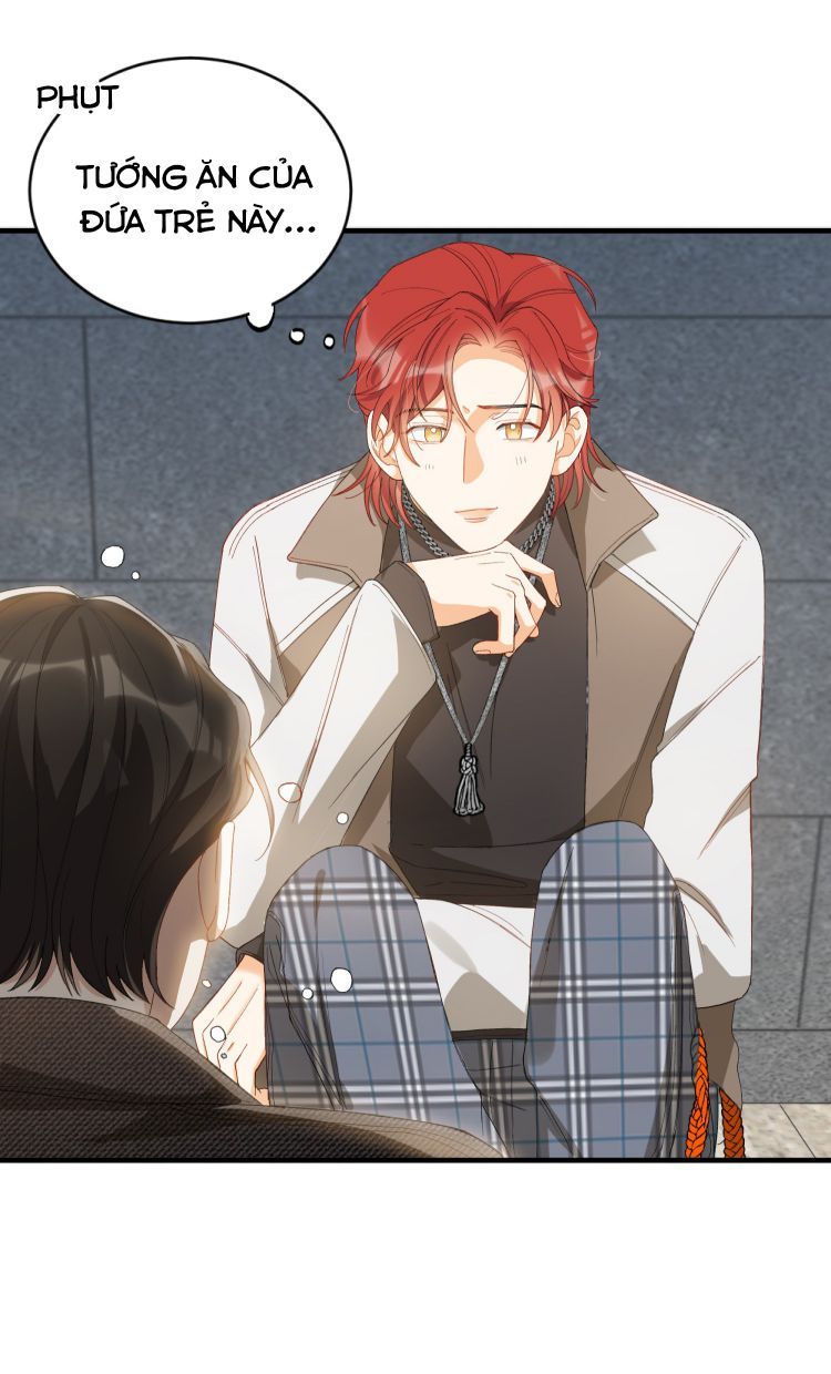 Nụ Hôn Vực Thẳm Chapter 7 - Trang 27