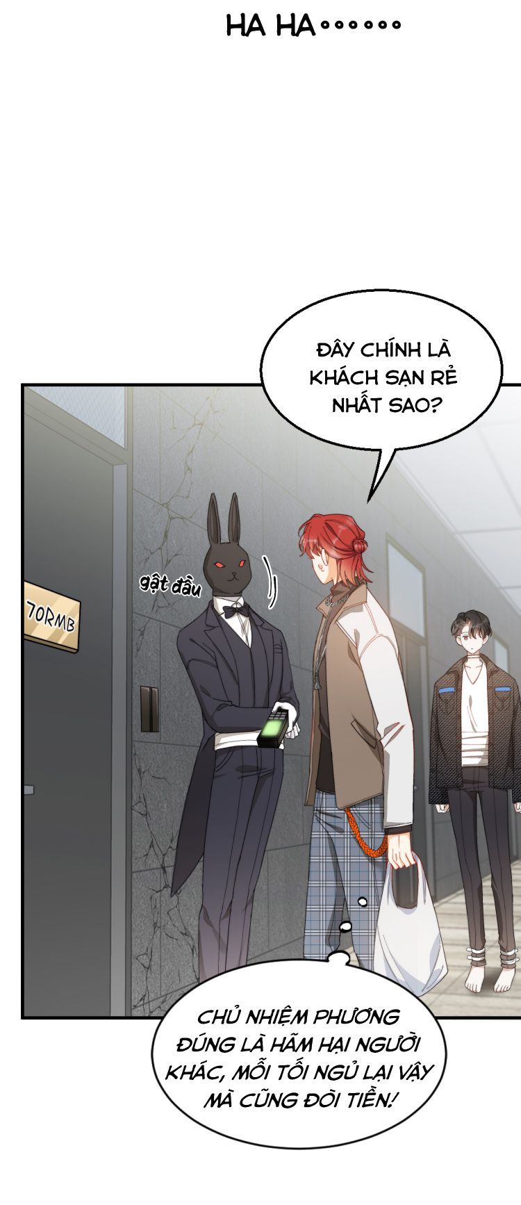 Nụ Hôn Vực Thẳm Chapter 7 - Trang 34
