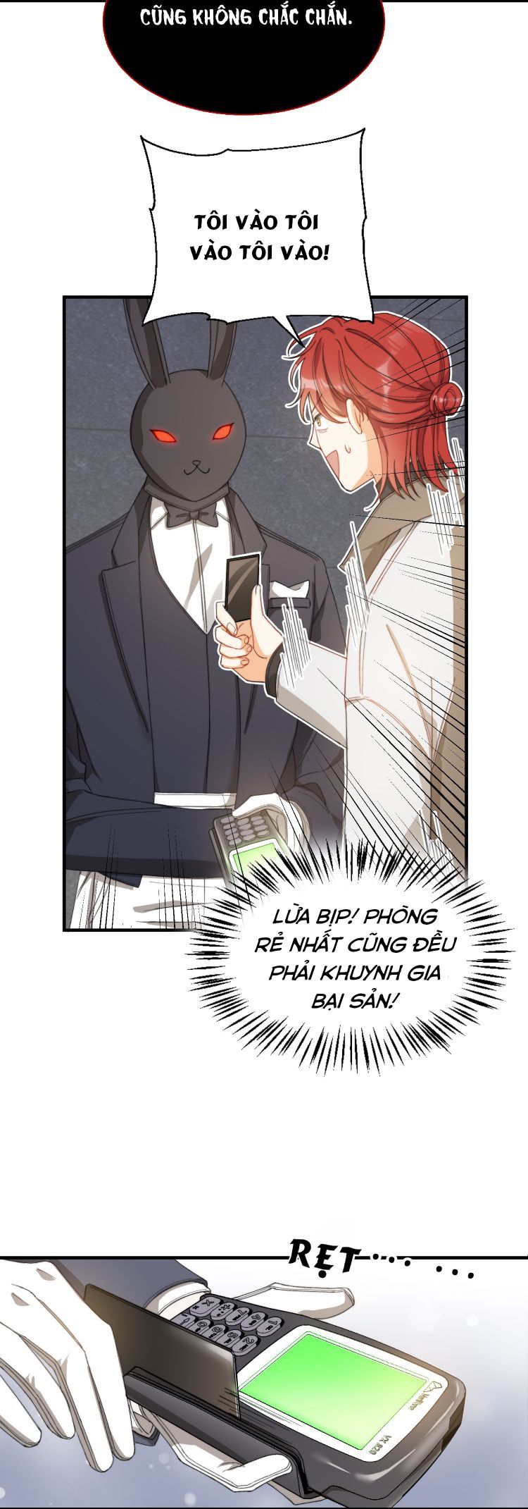 Nụ Hôn Vực Thẳm Chapter 7 - Trang 37