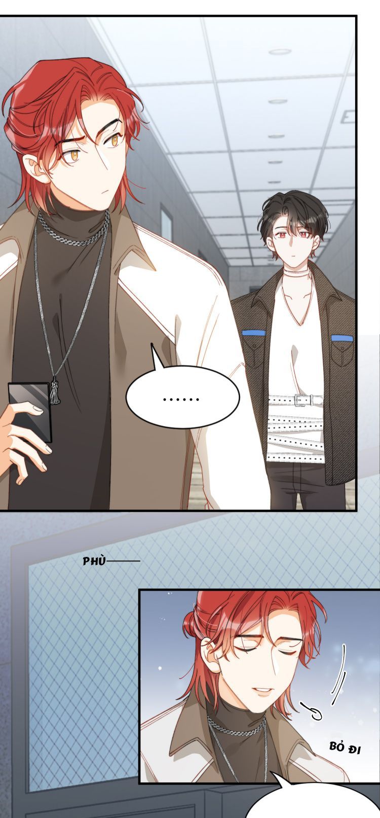 Nụ Hôn Vực Thẳm Chapter 7 - Trang 39