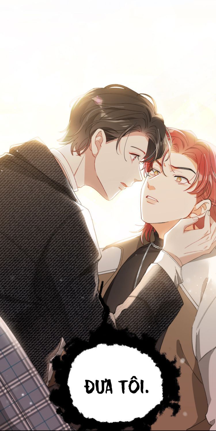 Nụ Hôn Vực Thẳm Chapter 7 - Trang 4