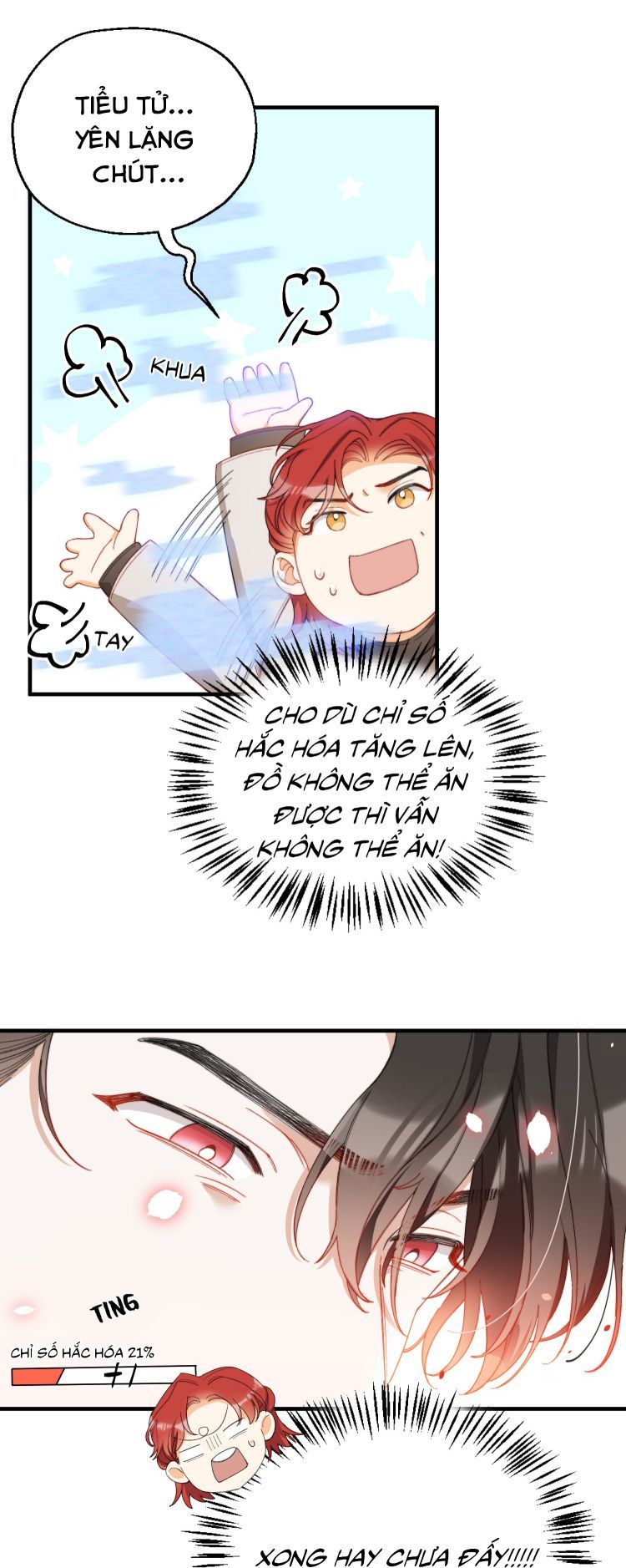Nụ Hôn Vực Thẳm Chapter 7 - Trang 8
