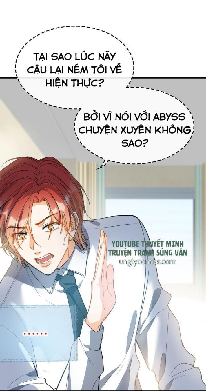 Nụ Hôn Vực Thẳm Chapter 70 - Trang 11