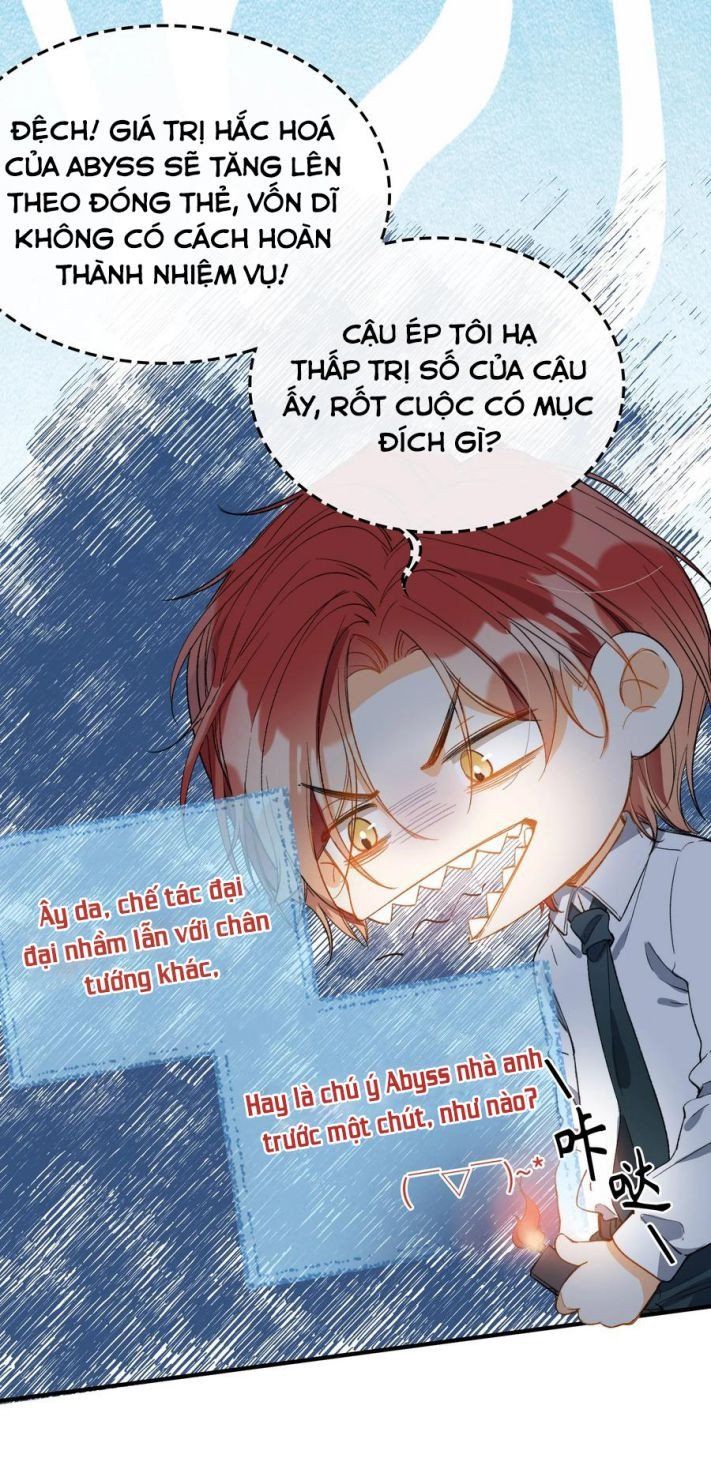 Nụ Hôn Vực Thẳm Chapter 70 - Trang 13