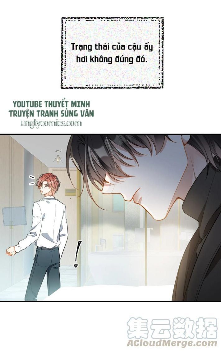 Nụ Hôn Vực Thẳm Chapter 70 - Trang 14