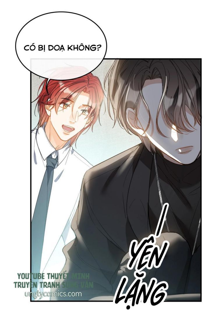 Nụ Hôn Vực Thẳm Chapter 70 - Trang 17