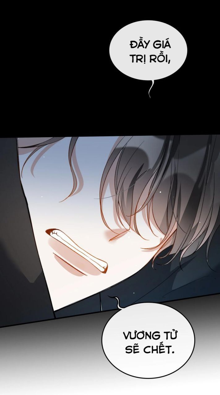 Nụ Hôn Vực Thẳm Chapter 70 - Trang 37