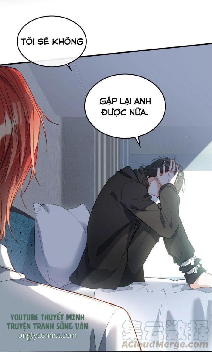Nụ Hôn Vực Thẳm Chapter 70 - Trang 38