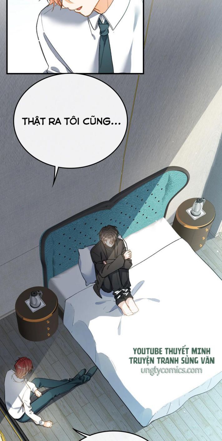 Nụ Hôn Vực Thẳm Chapter 70 - Trang 41
