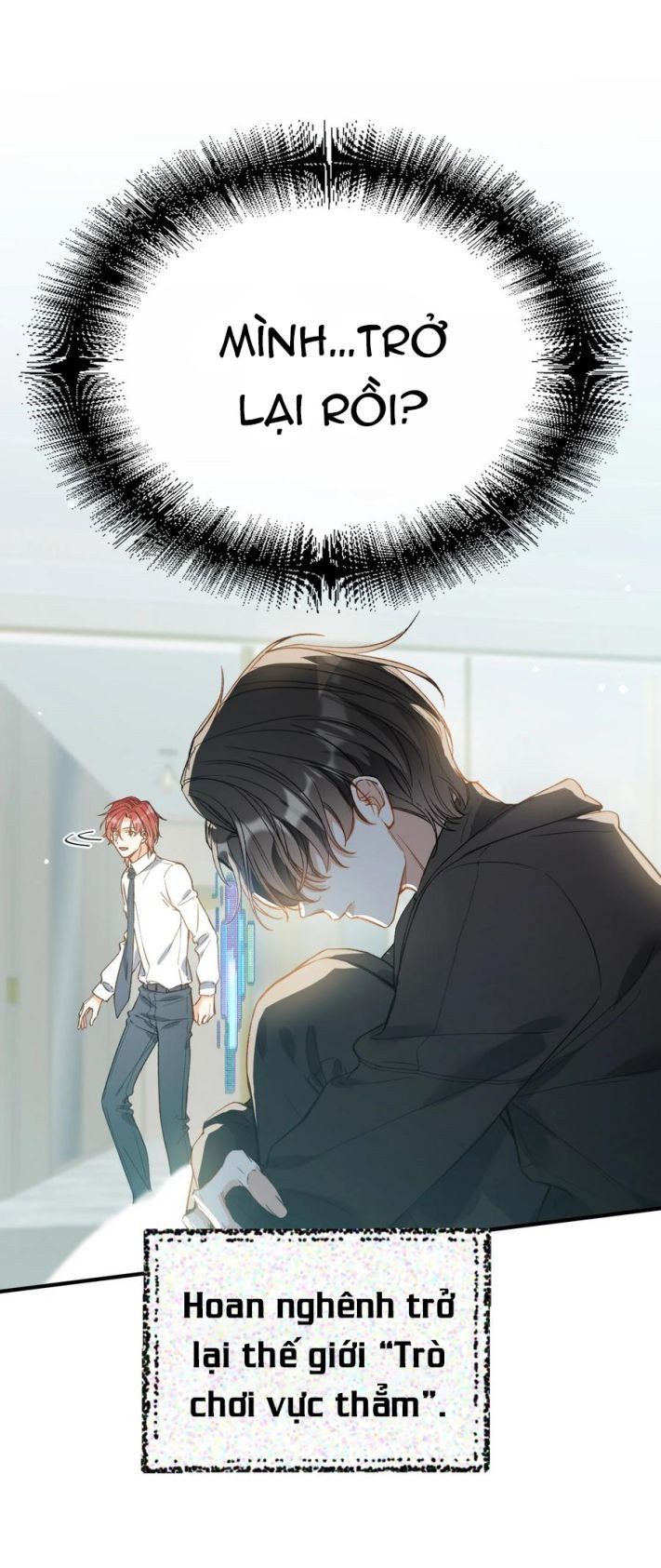 Nụ Hôn Vực Thẳm Chapter 70 - Trang 9