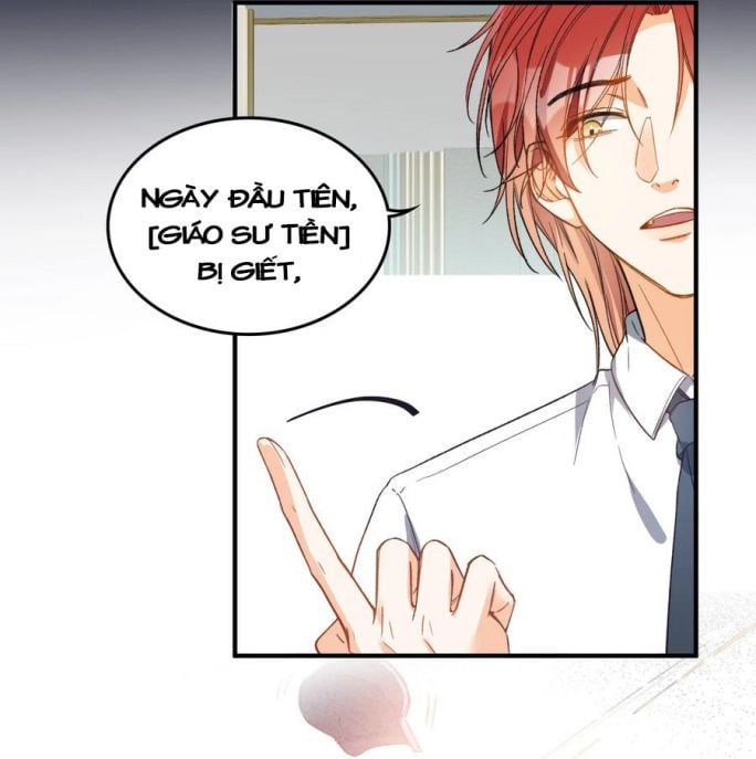 Nụ Hôn Vực Thẳm Chapter 71 - Trang 12