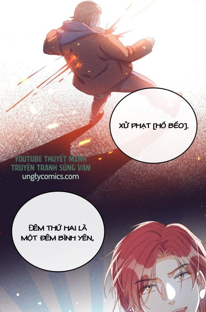 Nụ Hôn Vực Thẳm Chapter 71 - Trang 13