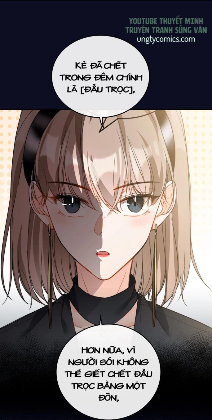 Nụ Hôn Vực Thẳm Chapter 71 - Trang 16