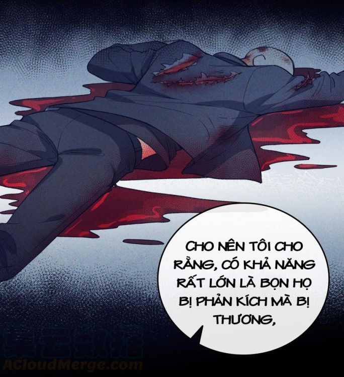 Nụ Hôn Vực Thẳm Chapter 71 - Trang 17