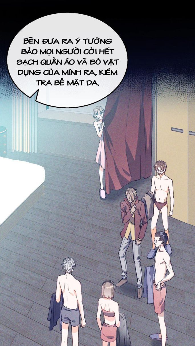 Nụ Hôn Vực Thẳm Chapter 71 - Trang 18