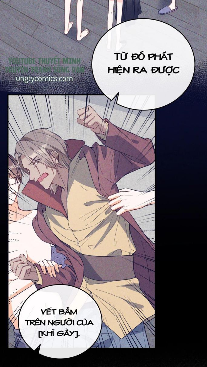 Nụ Hôn Vực Thẳm Chapter 71 - Trang 19