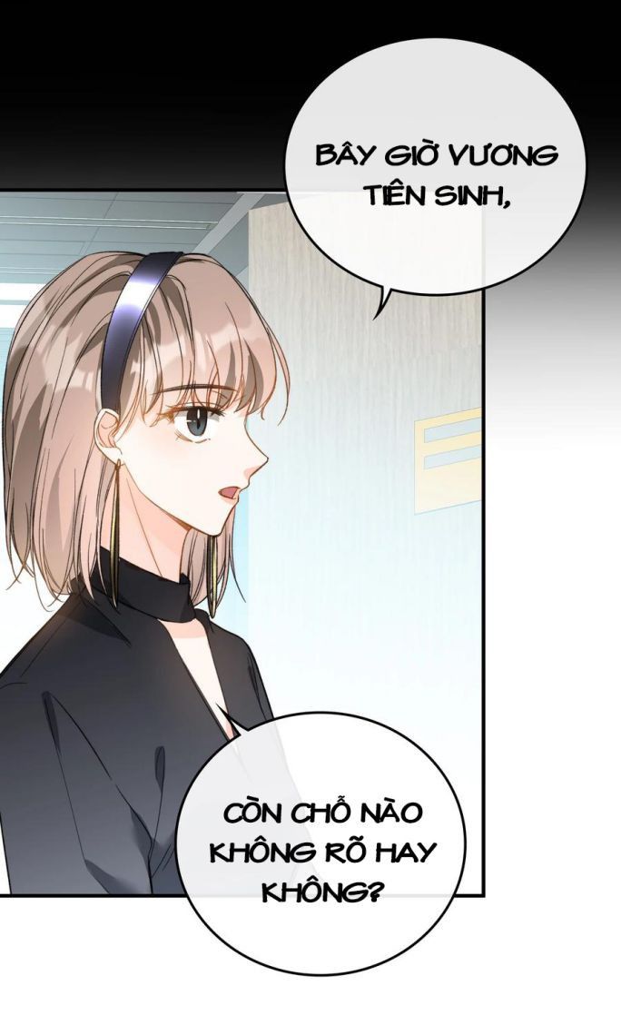 Nụ Hôn Vực Thẳm Chapter 71 - Trang 21
