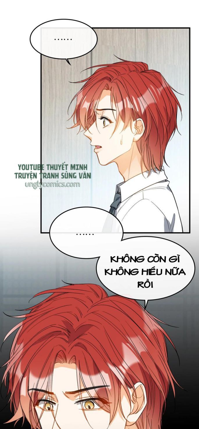 Nụ Hôn Vực Thẳm Chapter 71 - Trang 22