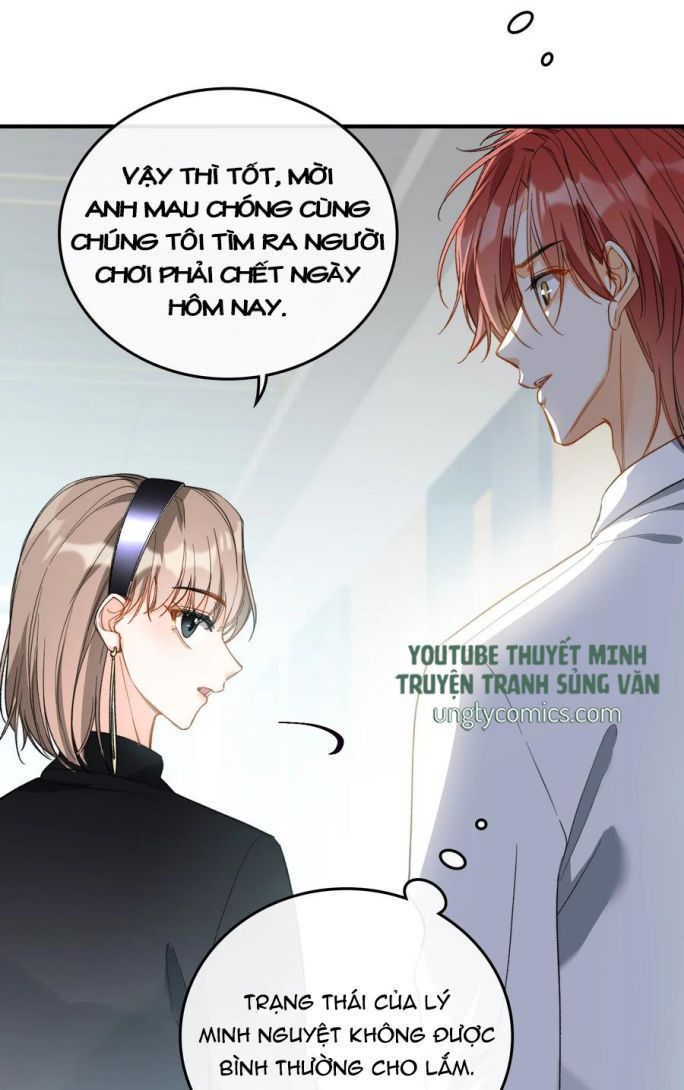 Nụ Hôn Vực Thẳm Chapter 71 - Trang 25