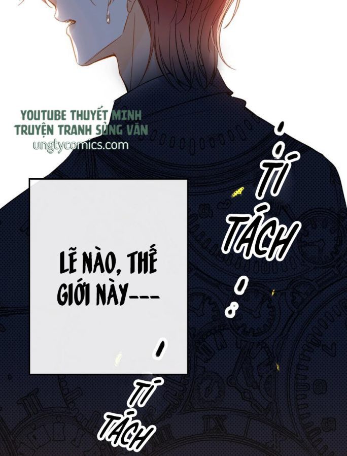 Nụ Hôn Vực Thẳm Chapter 71 - Trang 28