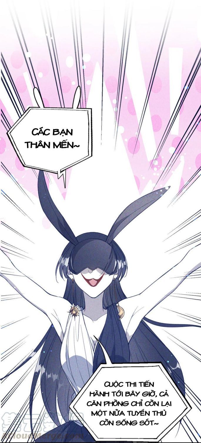 Nụ Hôn Vực Thẳm Chapter 71 - Trang 35