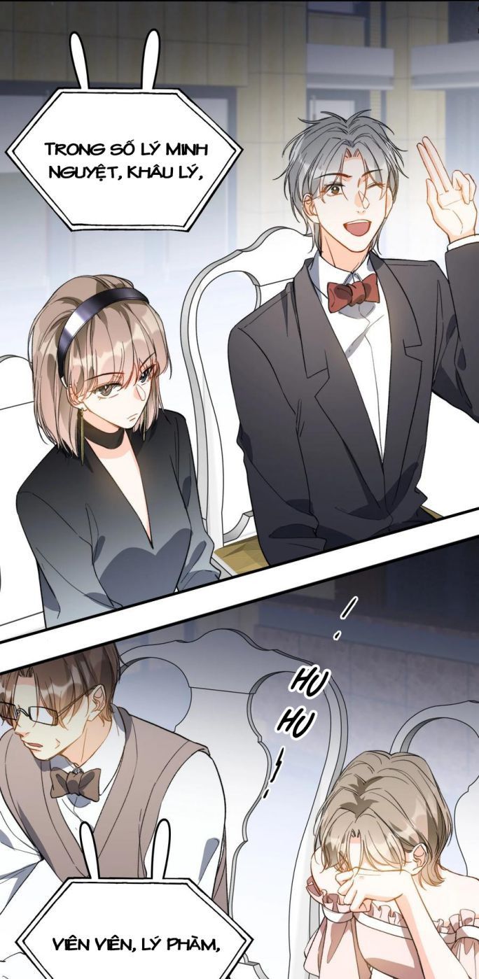 Nụ Hôn Vực Thẳm Chapter 71 - Trang 36