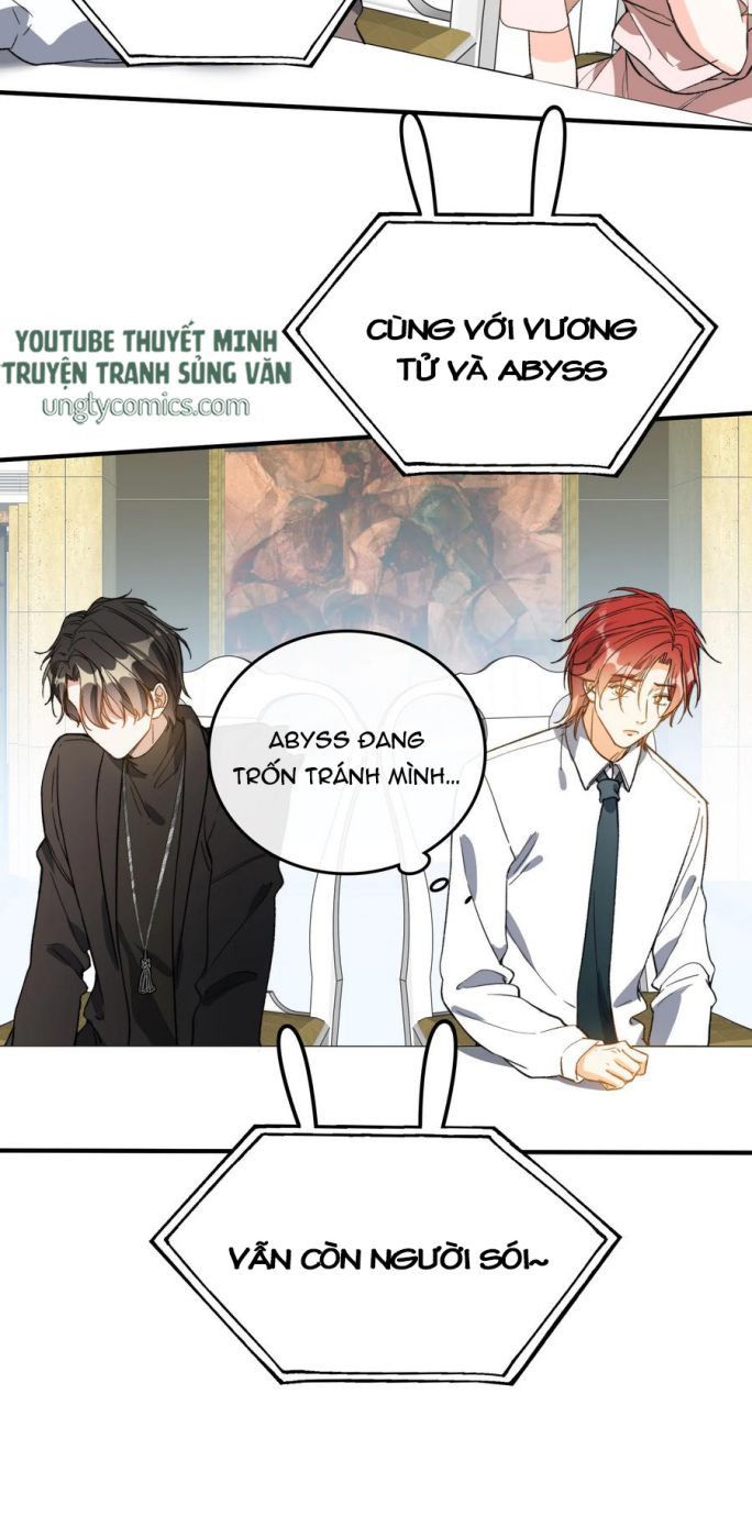 Nụ Hôn Vực Thẳm Chapter 71 - Trang 37