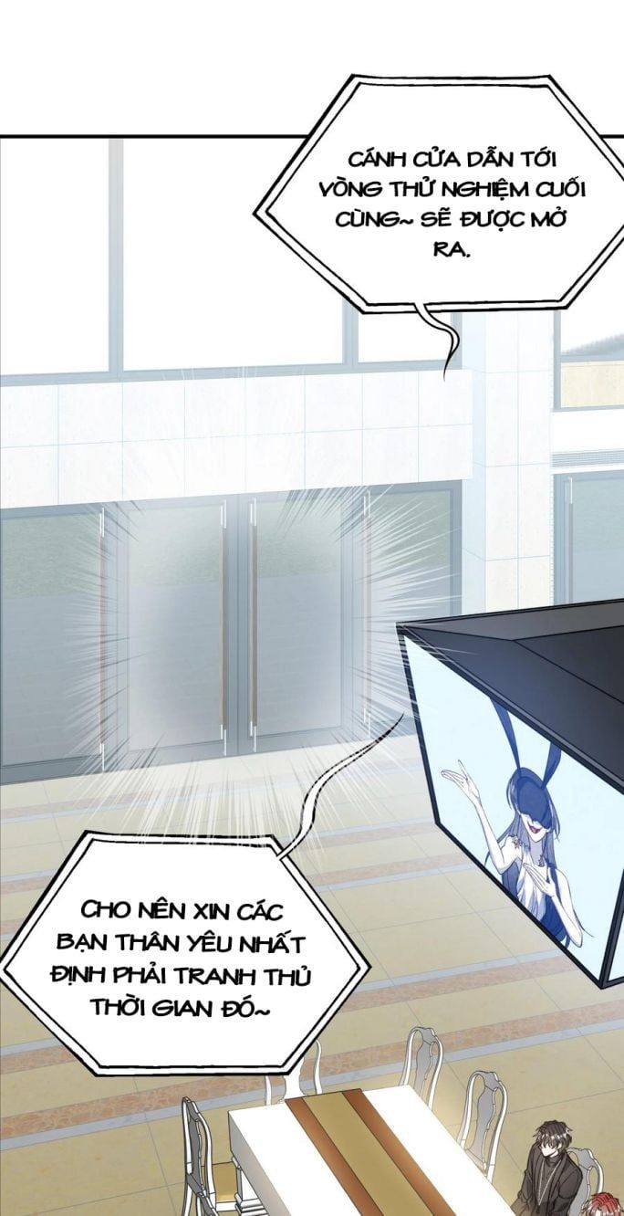 Nụ Hôn Vực Thẳm Chapter 71 - Trang 39