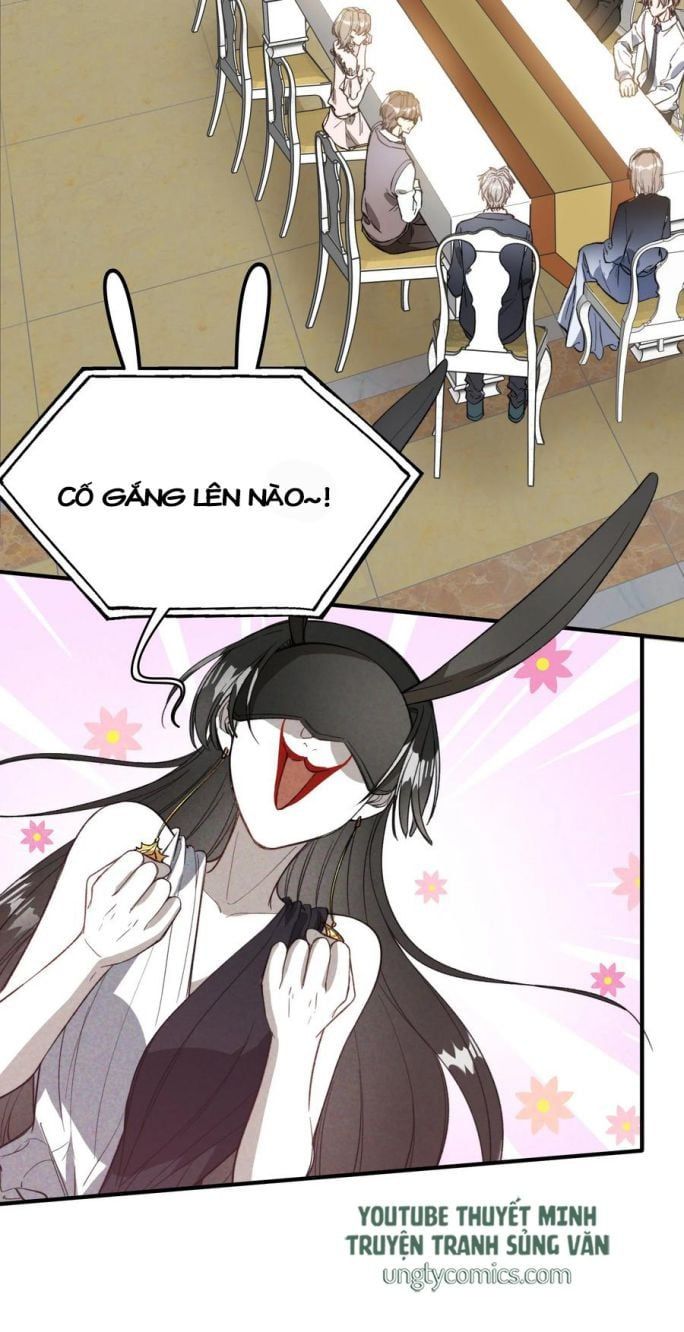 Nụ Hôn Vực Thẳm Chapter 71 - Trang 40