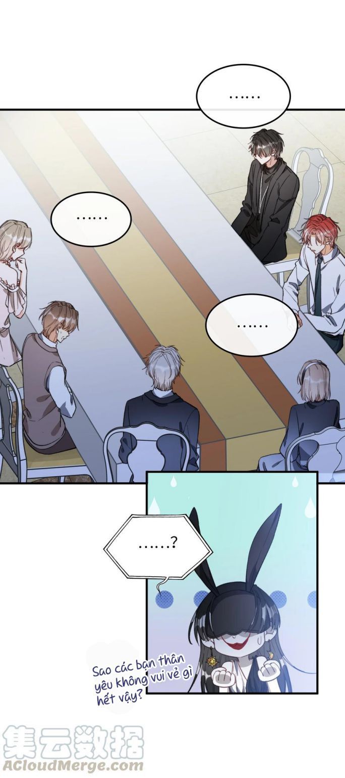 Nụ Hôn Vực Thẳm Chapter 71 - Trang 41