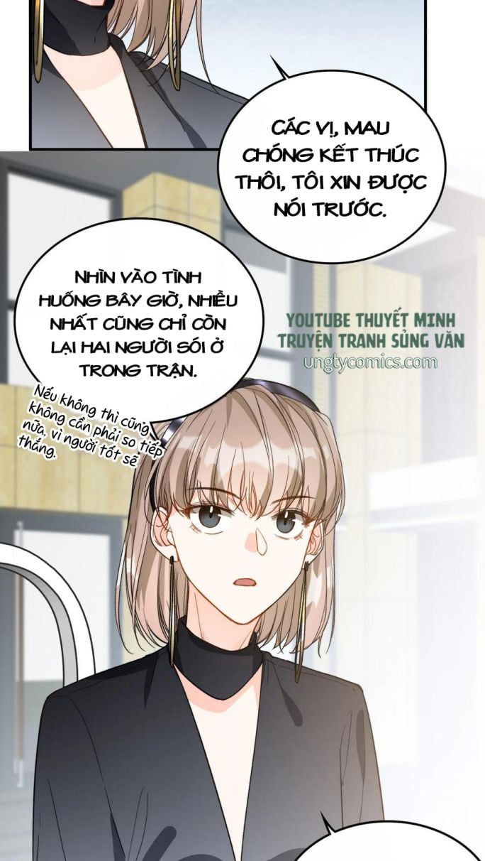 Nụ Hôn Vực Thẳm Chapter 71 - Trang 43