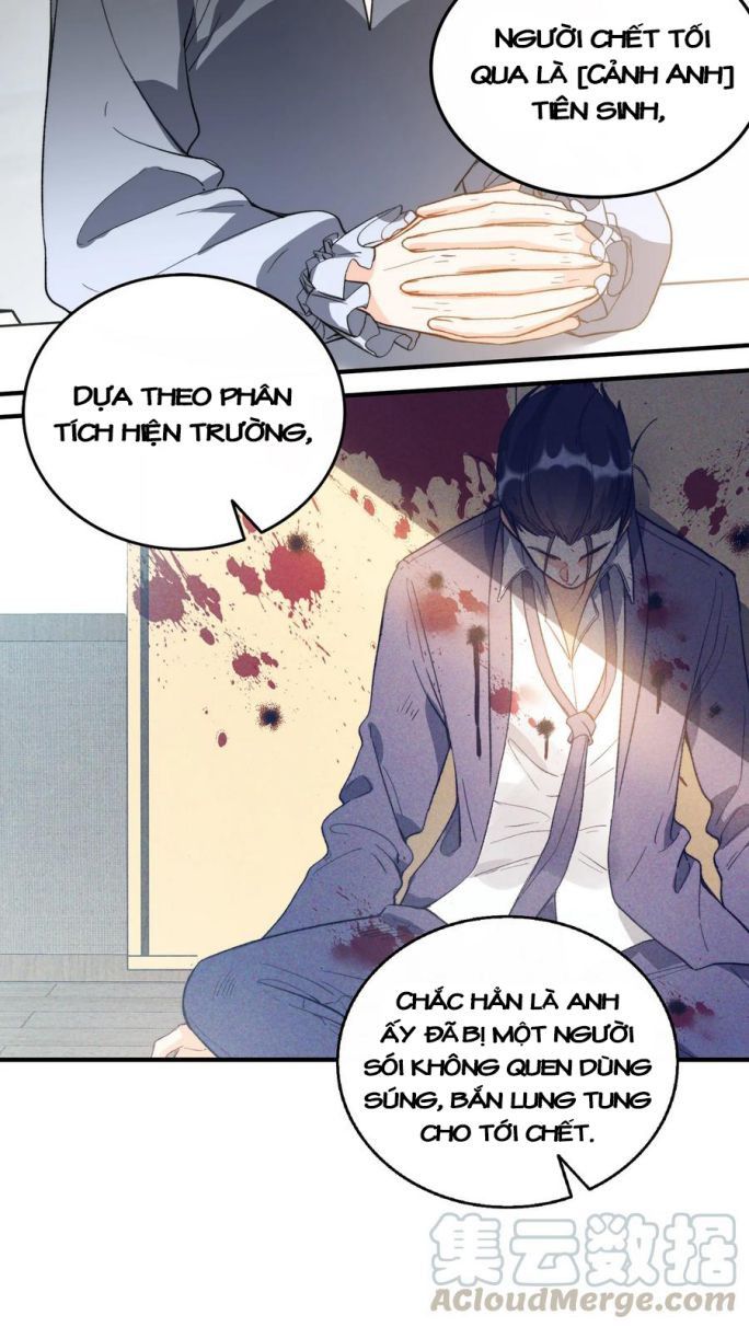 Nụ Hôn Vực Thẳm Chapter 71 - Trang 44