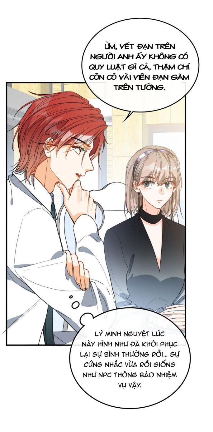 Nụ Hôn Vực Thẳm Chapter 71 - Trang 45
