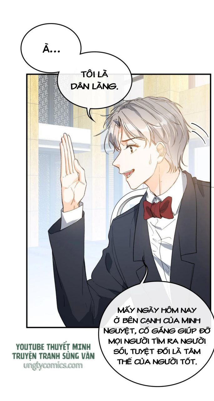 Nụ Hôn Vực Thẳm Chapter 71 - Trang 46